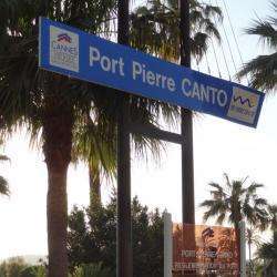 Port Pierre Canto Cannes