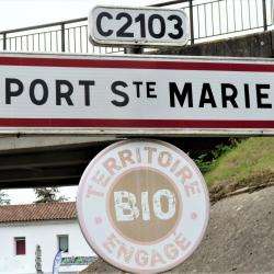 Port Sainte Marie Port Sainte Marie