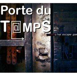 Loisirs créatifs Porte Du Temps - 1 - Porte Du Temps Escape Game Arles - 