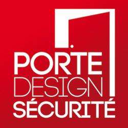 Porte et fenêtre Porte design sécurité - 1 - Porte Design Securite - 