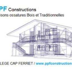 Constructeur PPF CONSTRUCTIONS - 1 - 