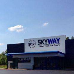 Parcs et Activités de loisirs Skyway Simulation - 1 - Devanture Du Batiment Skyway Simulation - 