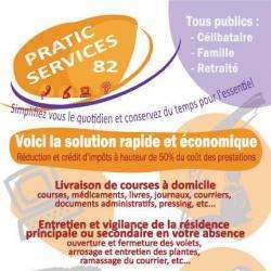 Pratic Services 82 Montauban
