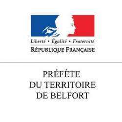 Services administratifs Préfecture du Territoire de Belfort - 1 - 