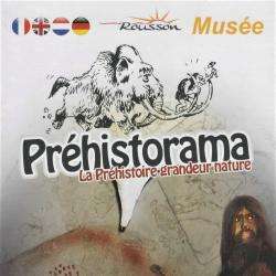 Musée PREHISTORAMA - 1 - 