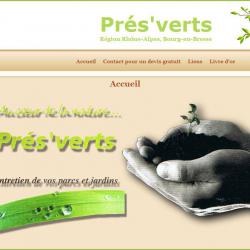Jardinage Prés'verts - 1 - 