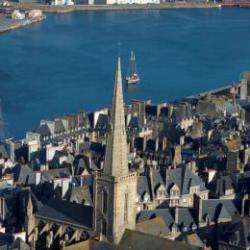 Cathédrale Saint-vincent Saint Malo