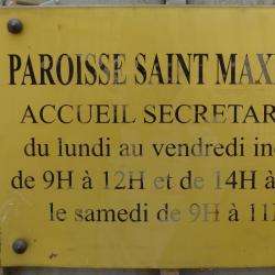 Presbytere St Maximin Thionville