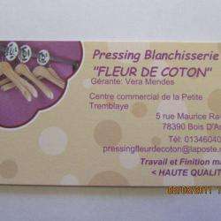 Pressing Pressig Fleur De Coton - 1 - 