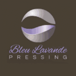 Laverie Pressing Bleu Lavande - 1 - 