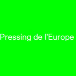 Pressing De L'europe Jarnac