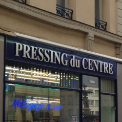 Pressing Du Centre Cherbourg En Cotentin