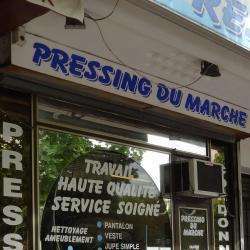Pressing Du Marche Enghien Les Bains