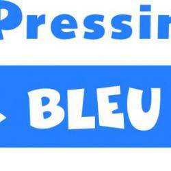 Pressing PRESSING FER BLEU - 1 - 