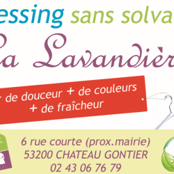 Laverie Pressing La Lavandiere - 1 - 