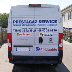 Entreprises tous travaux Prestagaz Service - 1 - 