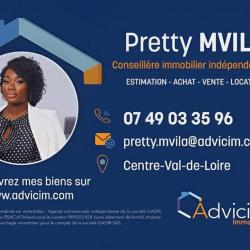 Agence immobilière Pretty MVILA N'LEMVO  - 1 - 