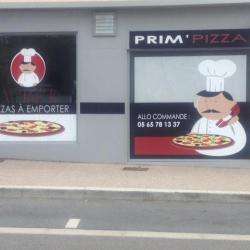 Prim Pizza Luc La Primaube