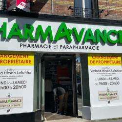 Pharmacie Pharmavance Hauts-de-suresnes Suresnes