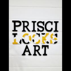 Priscilocks Art