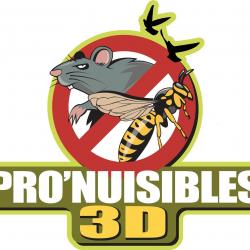 Désinsectisation et Dératisation PRO'NUISIBLES 3D - 1 - Pro Nuisible 3d - 