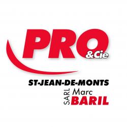 Pro&cie - Sarl Baril Saint Jean De Monts