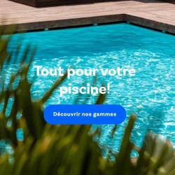 Installation et matériel de piscine Produits Piscine - 1 - Tout Pour Votre Piscine! - 