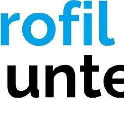 Agence d'interim ProfilHunter Marseille - 1 - Logo - 