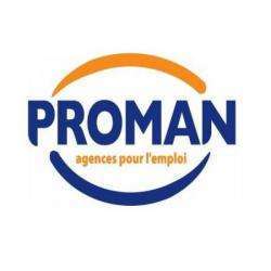 Agence pour l'emploi Agence d'intérim PROMAN Angers - 1 - 