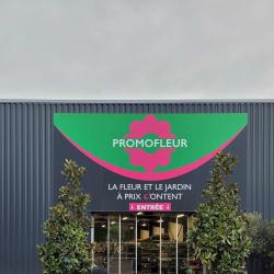 Jardinerie Promofleur - 1 - Entrée Promofleur Champagne-sur-oise - 