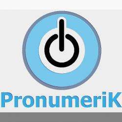 Cours et dépannage informatique PronumeriK - 1 - 