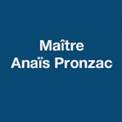 Pronzac Anaïs Figeac