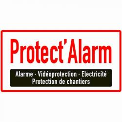 Centres commerciaux et grands magasins Protect Alarm - 1 - 