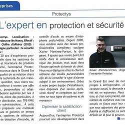 Sécurité Protectys - Saint-avold - 1 - 