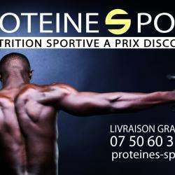 Protéines Sport Perpignan