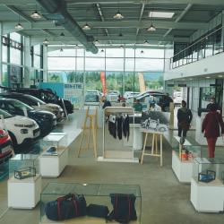 Garagiste et centre auto PROVENCE AUTOMOBILES – Citroën - 1 - 