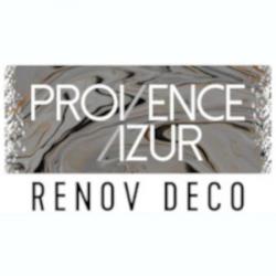 Peintre Provence Azur Renov Déco - 1 - Logo Provence Azur Renov Déco - 