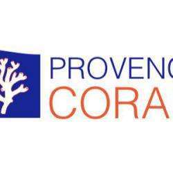 Provence Corail - Achat Coraux Marseille