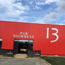 Bar PUB GUINNESS MC ARTHUR - 1 - Façade Du Hangar 13 - 