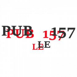 Restaurant PUB LE 157 - 1 - 