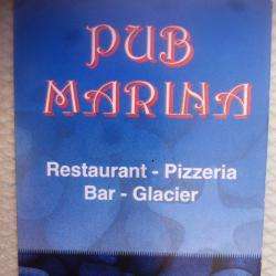 Pub Marina Marseille