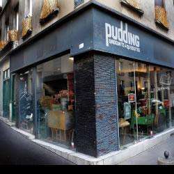 Pudding Paris