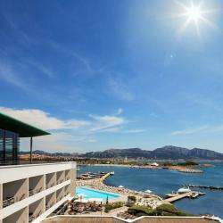 Hôtel et autre hébergement Hotel Pullman Marseille Palm Beach - 1 - 