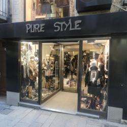 Vêtements Femme Pure Style - 1 - 