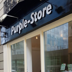 Purple Store Porte De Versailles  - Boutique Cbd Paris 15 Paris