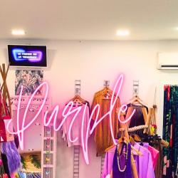 Purple Wave Shop  Baie Mahault