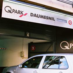Q-park Daumesnil - Gare De Lyon