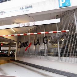Garagiste et centre auto Q-Park Epinal Gare - 1 - 