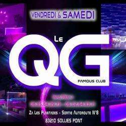 Qg Famous Club Solliès Pont