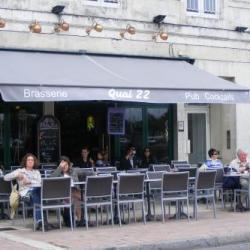 Restaurant quai 22 - 1 - 
